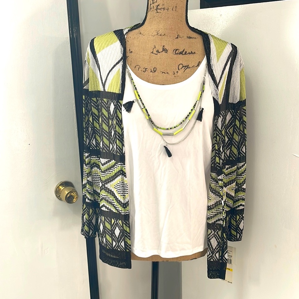 PM cute top